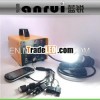 20w portable solar power system for emergency