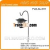 Plastic Shell Solar Powered Lantern with 3 high Bright LEDs