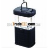 15 led plastic hanging lantern