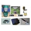 solar camping lantern