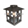 OL0107-ST0 Powder Coating Steel Camping Lantern