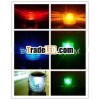 Obstruction light red steady burn 2000cd LED Medium Intensity Type C / Aviation warning light