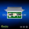 CE Emergency Exit Sign B803R