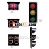 LED traffic light