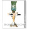 Crystal Hurricane Lamps