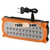 YJ-6801 RECHARGEABLE 33 LED Emergency Lamp