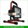 IP65 20W rechargeable emergency led flood light
