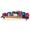 emergency light bar