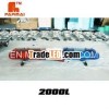 TBD-GR-2000L Warning lightbar Factory DC 12V Led Police light bar Ambulance lightbar (South America)