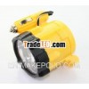7 LED vehicle light 12v mini magnetic spotlight