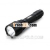 High quantity CREE Q3 flashlight with Anti-explosion