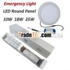 high lumen led downlights 18w hole cut 180mm with 2 years warranty(CE, Rohs)