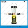 Dynamo Crank Lantern Radio Flashlight W/ Mosquito Repel