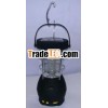 BS008 Solar handle lantern with radio
