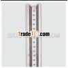 Hot Dip Galvanized Steel U-Channel Sign Posts