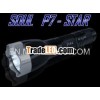 900 LUMENS Power P7 LED flashlight