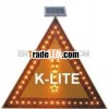 Solar Traffic Signs (traffic warning signs, solar caution light, aluminum traffic signs)
