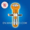 selling well in african market led bulb flashlight