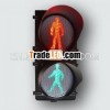 Wuxi 300mm Led Pedestrian Lamp led traffic signals light