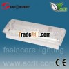 T5 rechargeable battery Emergency Light led step industrial bulkhead LED