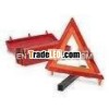 warning triangle with e-mark