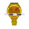 Portable traffic Solar Warning Light
