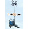 Air-cooled movable Light Tower RPLT4000S