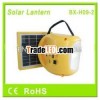Solar Camping Lantern With Mobile Phone Charging Function