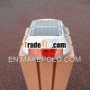 High Quality (Waterproof IP68) Solar Charging LED Highway warning light STL-RS