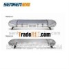 Latest 12V volt LED warning light bar for police car