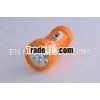 Hot seller 1 Battery plastic cree led flashlight torch light