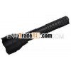Tactical LED Flashlight with Tempered Glass Lens
