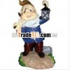 chiristmas solar light lantern for garden LK40501