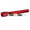 Aluminum Red House /Outdoor 2 AA LED Flashlight Torch