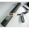 WL1012 Black Rubberiazed LED Flashlight