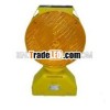 solar warning light, European style