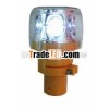 solar flash light/solar warning light