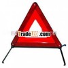 New warning triangle