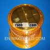 High quality Water proof Long visibility distance LSW-302 Solar tower obstruction light