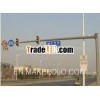 traffic light diameter double light