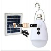 Solar LED lamps