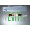 SGA-087 exit light emergency exit light board emergency exit sign led light exit