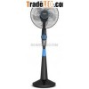 emergency light with fan