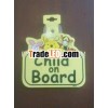 advertising board
