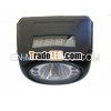 LED cordless digital display mining cap lamp
