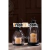 Christmas led bulb lantern
