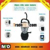 solar powered hanging lanterns