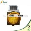 solar pedestrian flashing lights