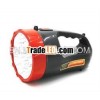 15 LED plastic rechargeable emergency led light,  led rechargeable and portable hand light