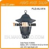 Plastic Shell Solar LED Lantern with ROHS Certificate